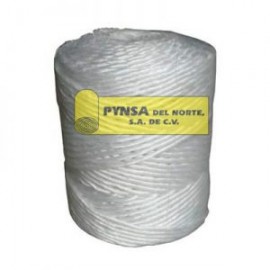 Rafia blanca de no. 3  de 4 kilos (PKT C/5)