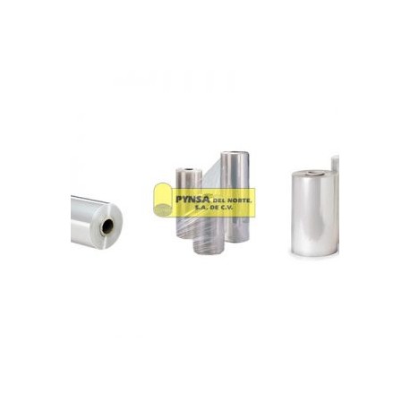 Poliulefina Rollo termoencogible  de 18? aprox 18 kilos 1332 mts
