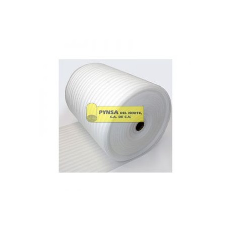 Polifoam de 2mtsx55metros de 1/4 (1ROLLO)