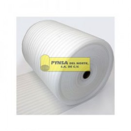 Polifoam de 2mtsx105 metros de 1/8 (1ROLLO)