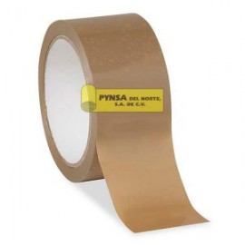 Cinta canela de 2x50mts PKG con 36 PZAS