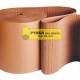 Carton corrugado de 2mts ancho