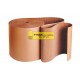 Carton corrugado de 2mts ancho